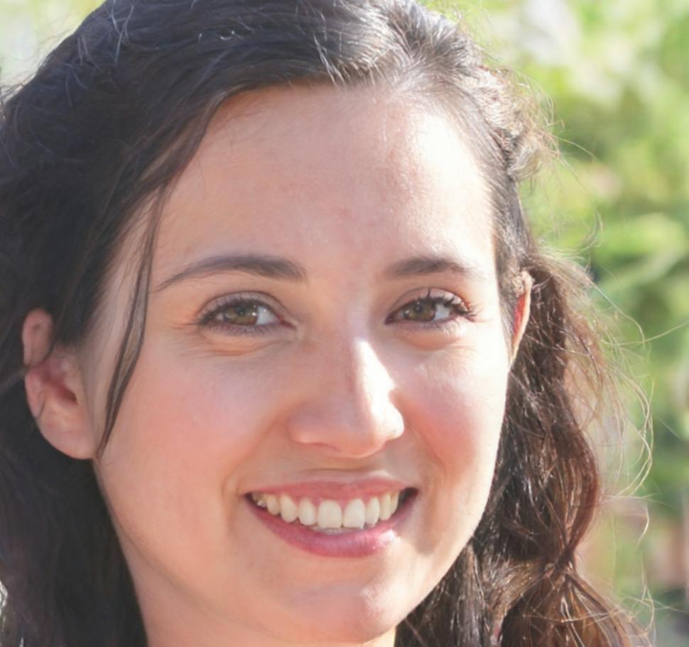 Retrato de Marisol